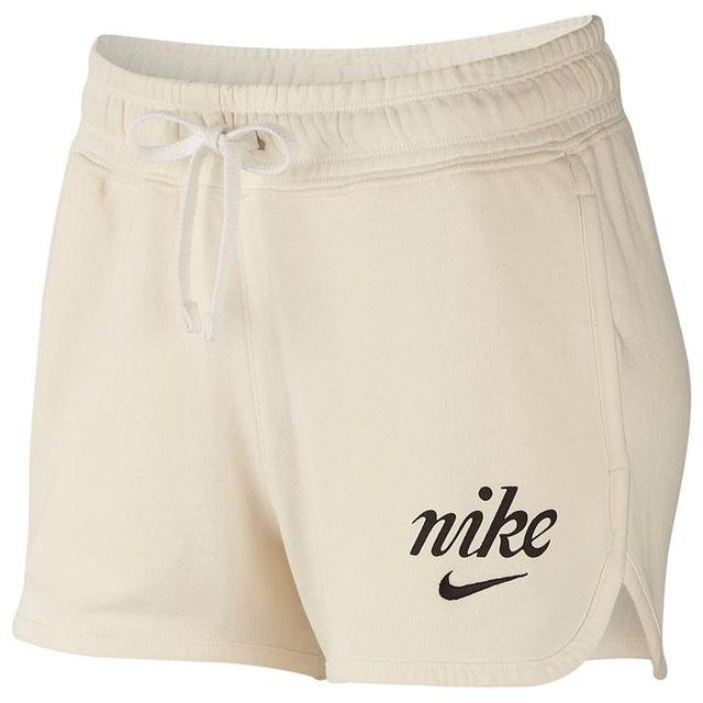 nike sportswear shorts women