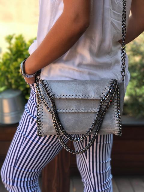Bolso Stella Premium - Natural By Lila