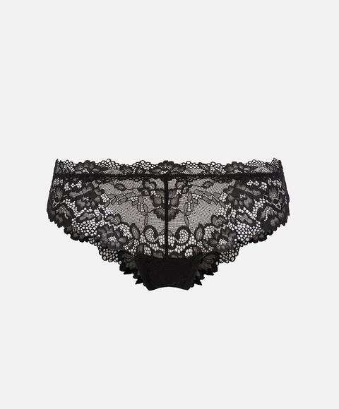 Tanga Hipster In Pizzo Essential Lace