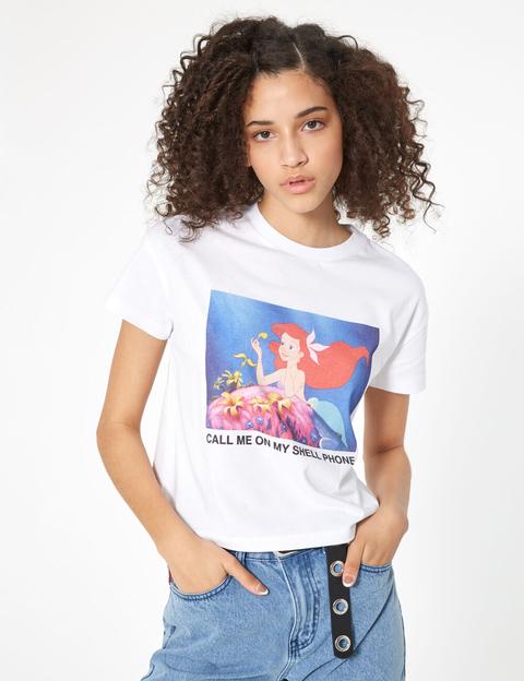 Tee-shirt Disney Ariel