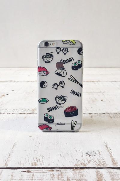 Cover Sushi Iphone 6/6s