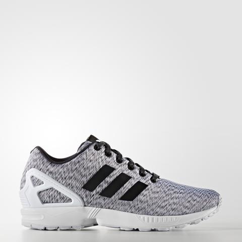 Scarpe Zx Flux - Bianco Adidas