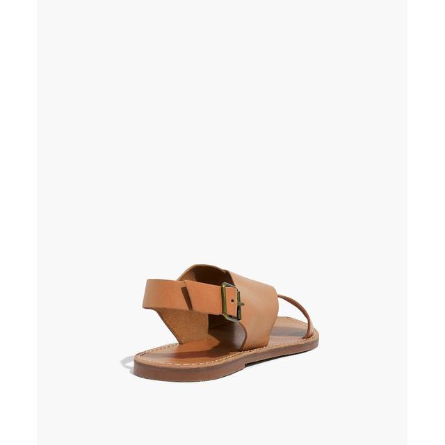 boardwalk crossover sandal