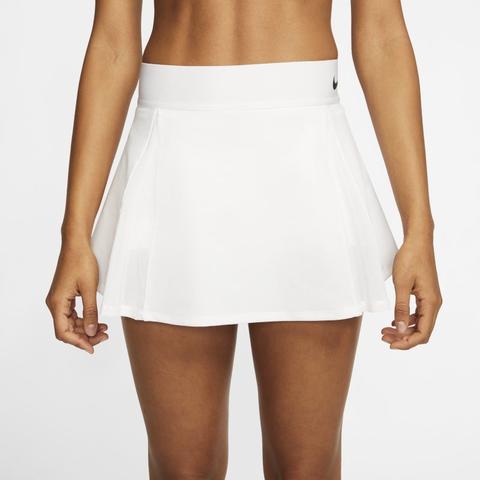 Nikecourt Women's Tennis Skirt - White