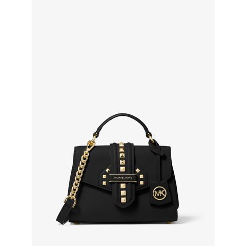 michael kors small studded bag