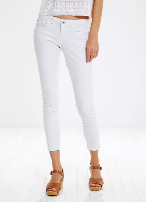 Pantalón Slim Ripple