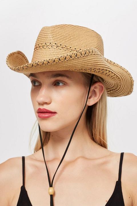 Natural Cowboy Hat