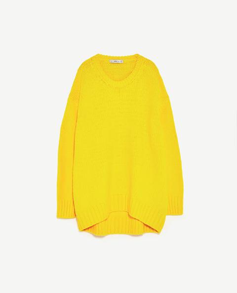 Pullover Oversize