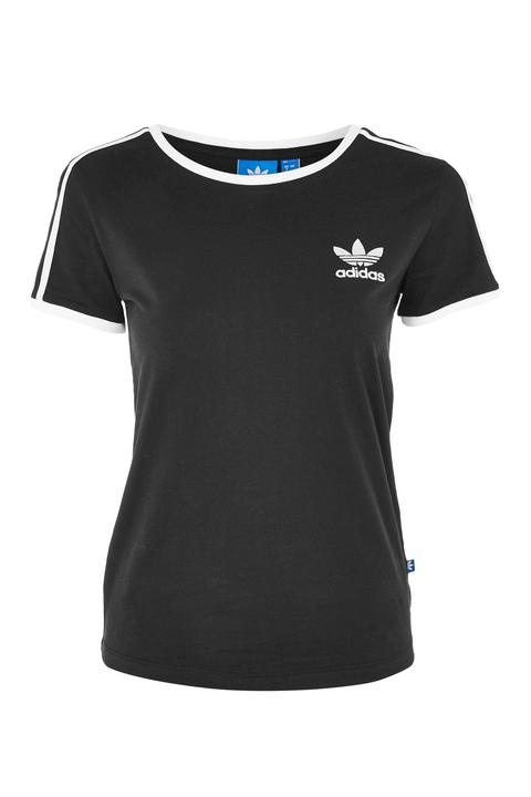 Skinny Stripe T-shirt By Adidas Originals