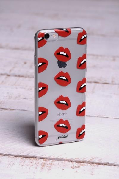 Lips Case Iphone 6/6s