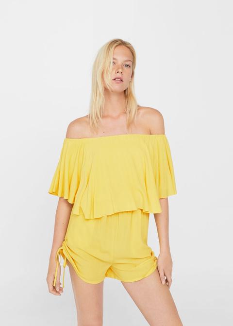 Mono Off-shoulder