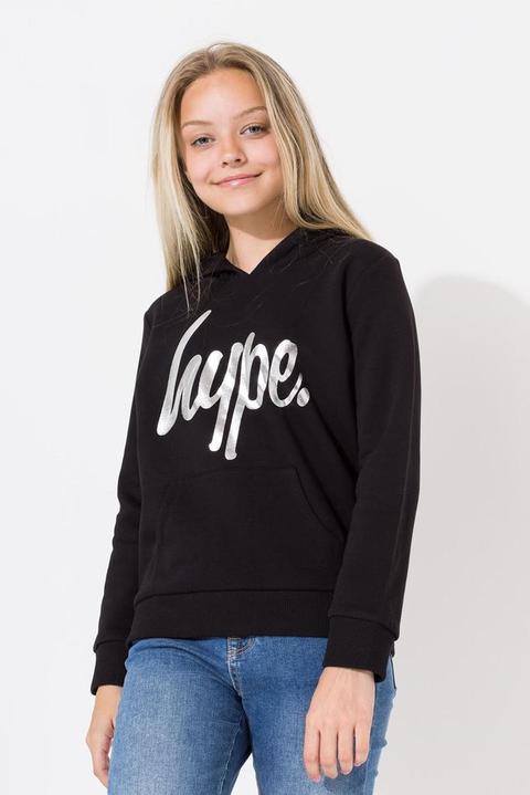 black hype hoodie