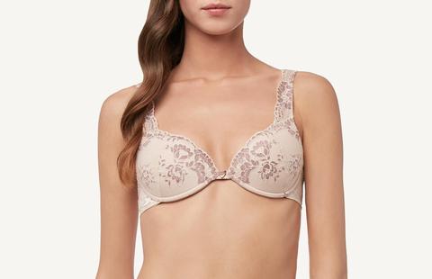 Reggiseno Push-up Bellissima Floreal Kiss