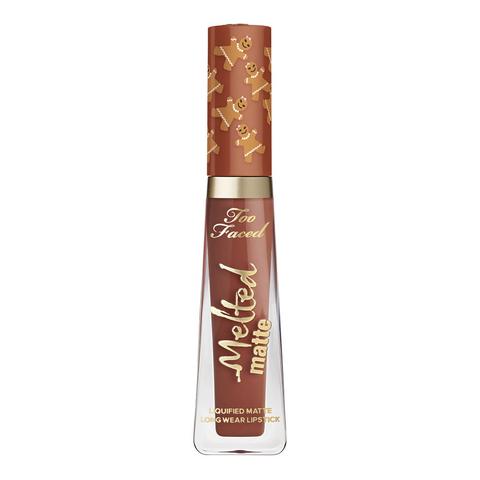 Melted Matte Gingerbread Rossetto Mat Edizione Limitata