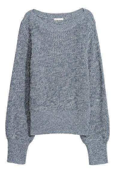 Pullover In Maglia