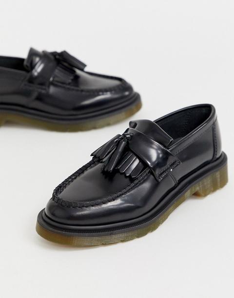 doc martens mocassin