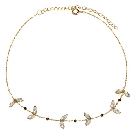 Collar Stardust Gold