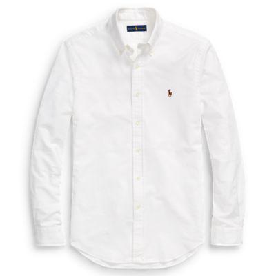 Slim Fit Oxford Shirt