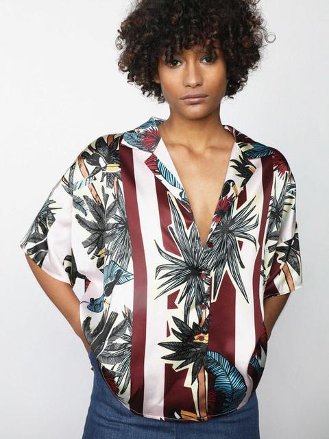 Blusa Tucan Collection