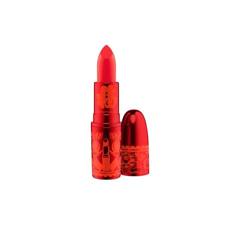 Lipstick/ M·a·c Lucky Red