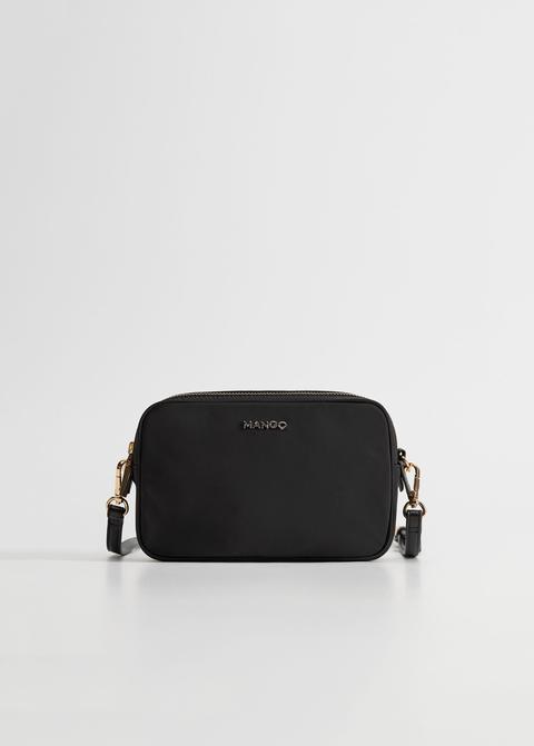 Bolso Cruzado Nylon