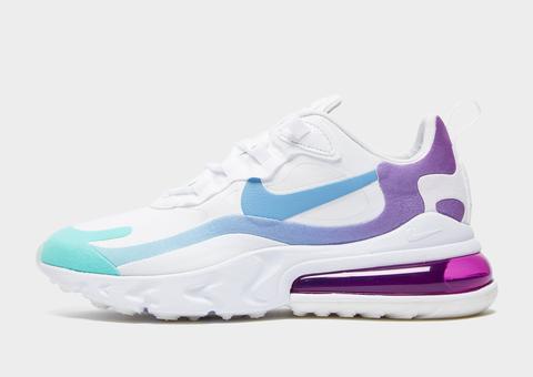 Nike Air Max 270 React Women's - White