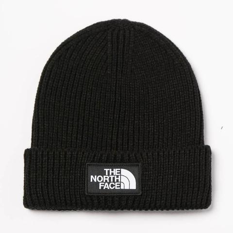 The North Face Cuffed Beanie Black