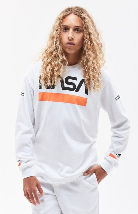 Pacsun 2025 nasa sweatshirt