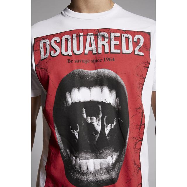 dsquared2 savage t shirt