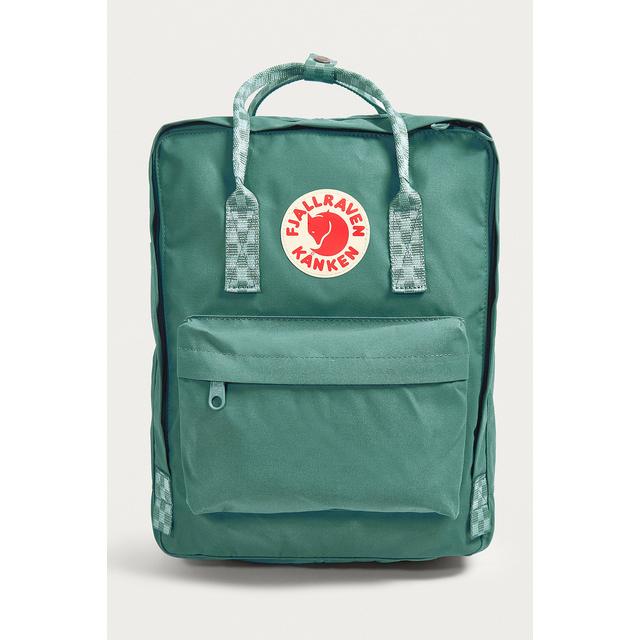 fjallraven backpack forest green