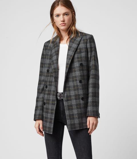 Allsaints clearance astrid blazer