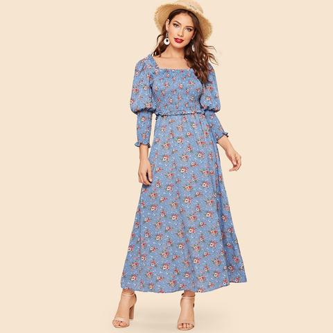 shein maxi dresses