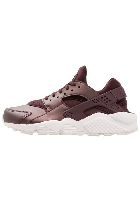 Nike Sportswear Air Huarache Run Prm Txt Zapatillas Mahogany/summit White/metallic Mahogany