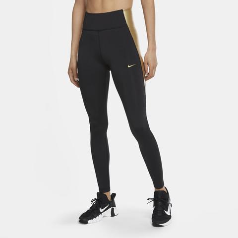 Nike One Mallas - Mujer - Negro