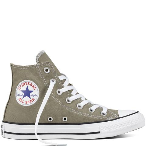 Converse Chuck Taylor All Star Seasonal Color High Top Khaki