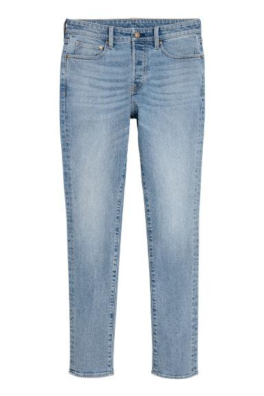 H & M - Skinny Jeans - Blue