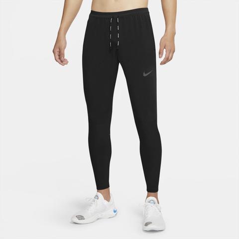 Nike Swift Pantalón De Running - Hombre - Negro