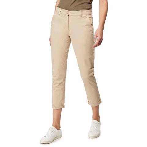 The Collection - Beige Tapered Chinos