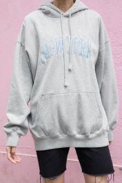 Christy New York Hoodie