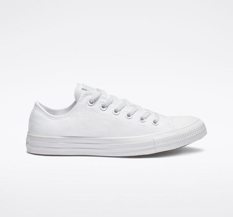 Converse Chuck Taylor All Star Classic White