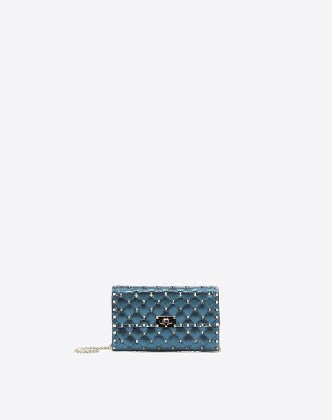 Borsa Con Catena Rockstud Spike