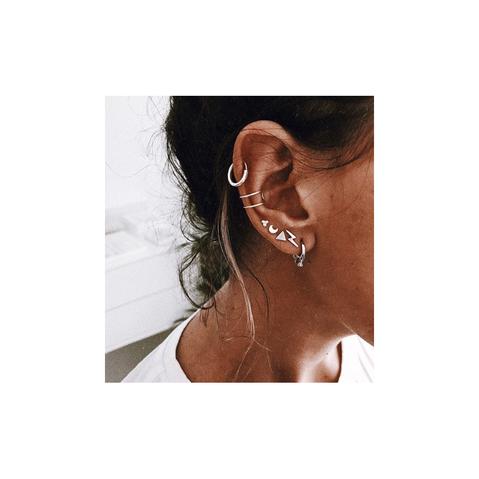 Pendientes Triangle