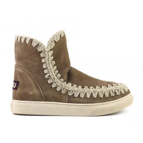 Summer Eskimo Sneaker Suede