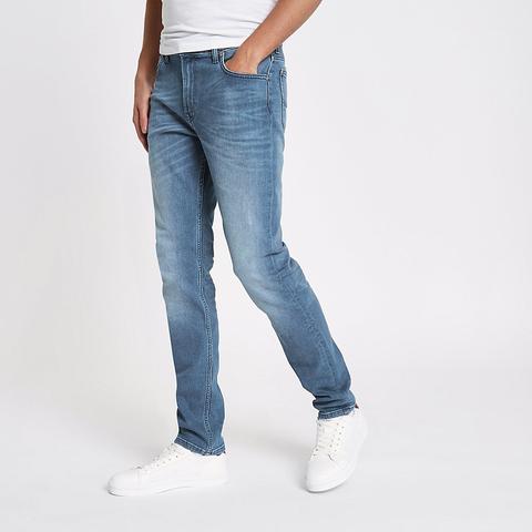 lee rider slim fit