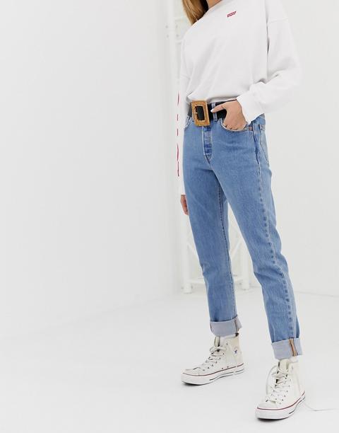mom jeans 501 levis
