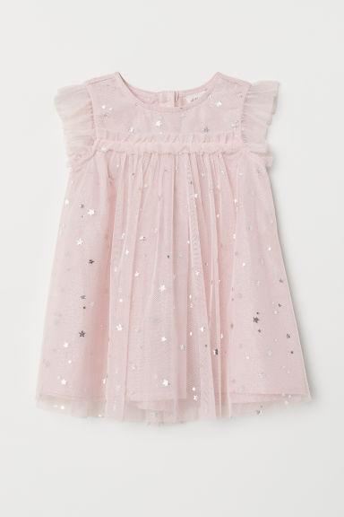 Vestido De Tul