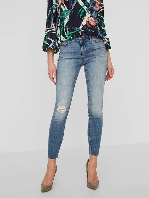 Seven Nw Ankle Skinny Fit Jeans