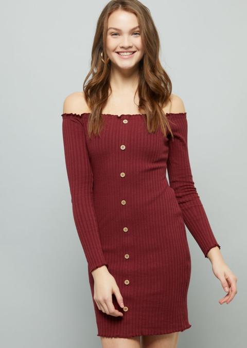 red dress rue21