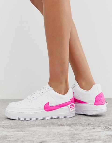 nike air force 1 jester rose