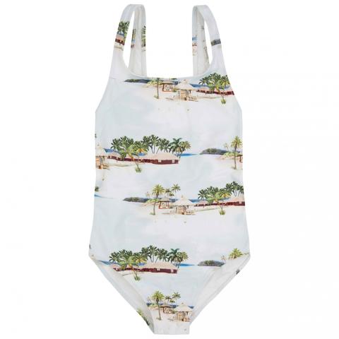 Traje De Baño Beach Jr